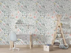 Motifs ludiques pour papier peint enfant