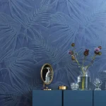 Papier peint pour entrée et couloir élégant et moderne