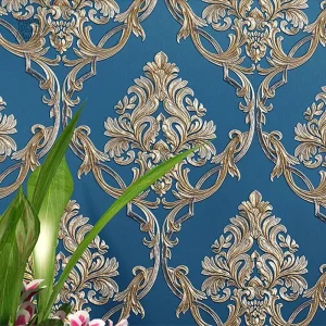 Papier peint fantaisie 3D pour décorer vos murs avec style