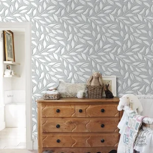 Décoration murale feuillage pour ambiance naturelle