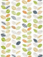Papier Peint design feuille pour ambiance naturelle