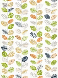 Papier Peint design feuille pour ambiance naturelle