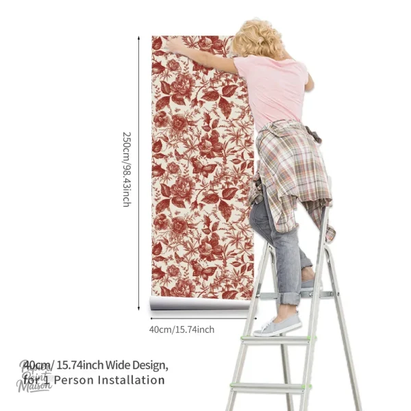 Motifs de roses sur fond doux pour papier peint décoratif
