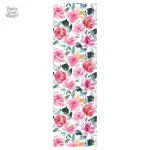 Papier peint floral pour une décoration intérieure raffinée