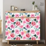 Design floral moderne pour embellir vos murs