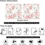 Papier peint aux fleurs délicates pour embellir votre intérieur