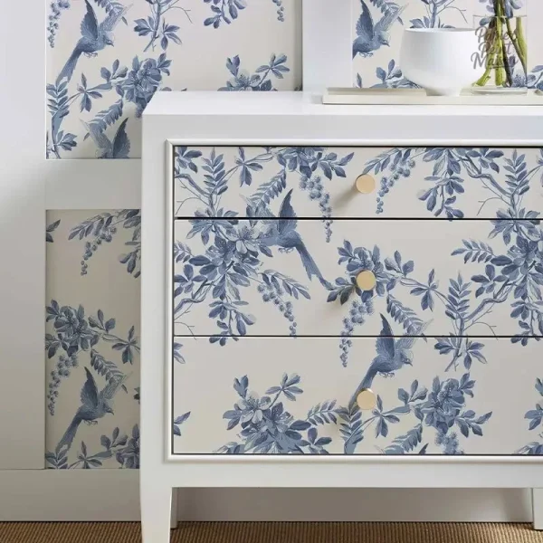 Motifs fleuris vibrants pour embellir vos murs