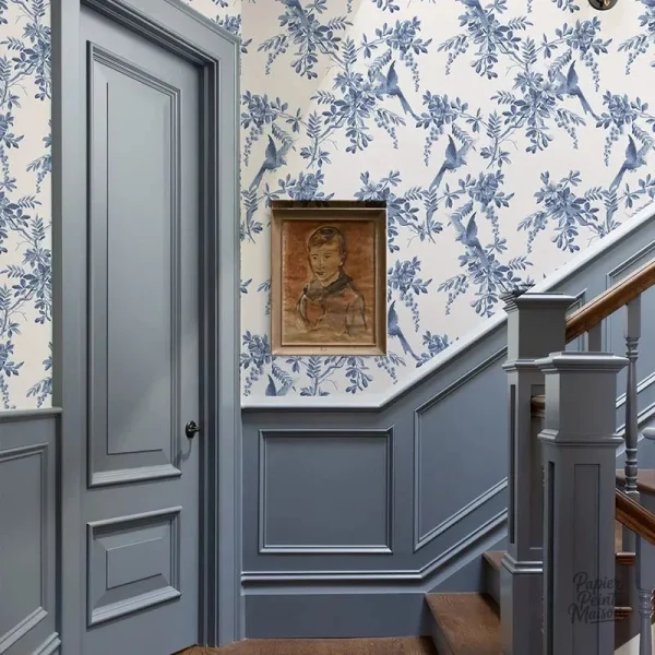 Design floral frais pour une ambiance naturelle et accueillante