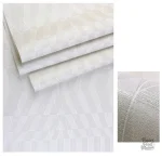 Design géométrique pour une décoration intérieure contemporaine