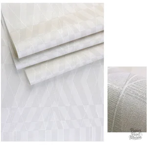 Design géométrique pour une décoration intérieure contemporaine