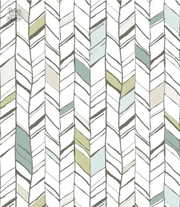 Motifs géométriques élégants pour un style contemporain