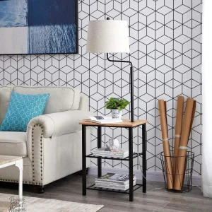 Design géométrique élégant pour un style contemporain