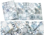 Décoration murale hippie pour une ambiance vintage et chaleureuse