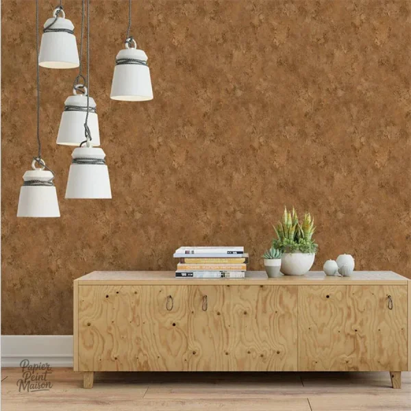 Papier peint industriel au style moderne et urbain
