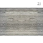Papier peint au design industriel gris pour un intérieur contemporain