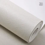 Papier Peint Uni, finition intissé pour murs élégants et modernes