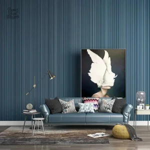Papier peint moderne au design contemporain