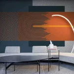 Revêtement Mural Moderne Élégant