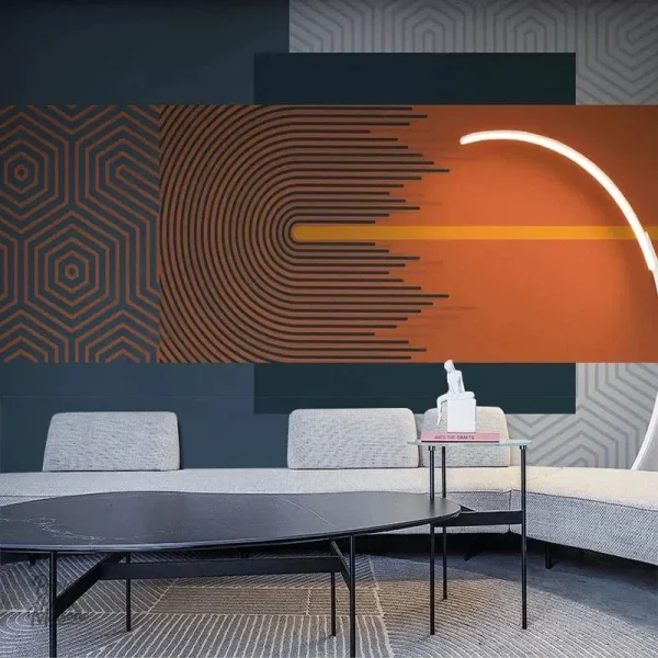 Revêtement Mural Moderne Élégant