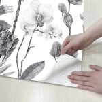 Papier peint inspiré de la nature pour un style apaisant