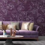 Papier peint décoratif avec motifs japonais uniques et artistiques