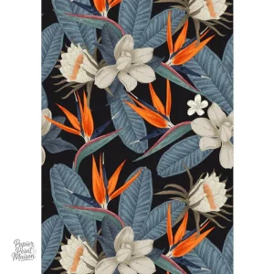 Papier peint décoratif pour un intérieur élégant