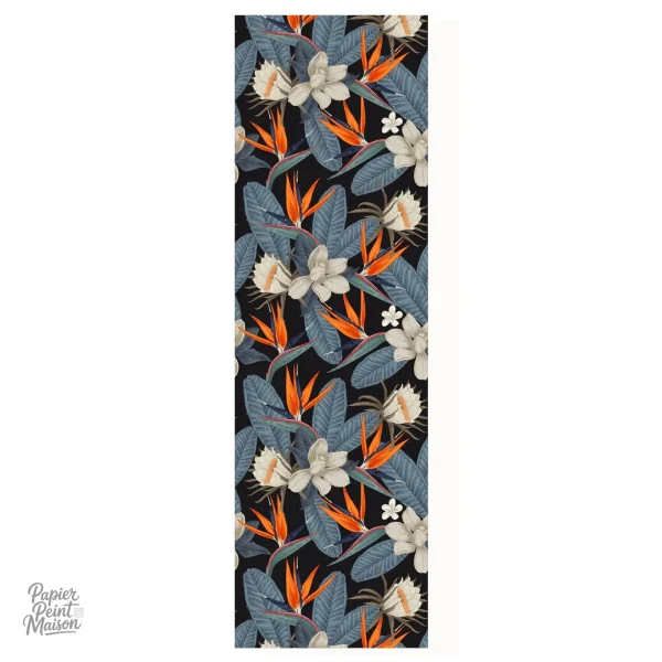 Papier peint tendance pour une ambiance chaleureuse