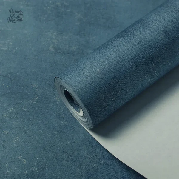 Papier peint élégant et sobre pour un intérieur apaisant