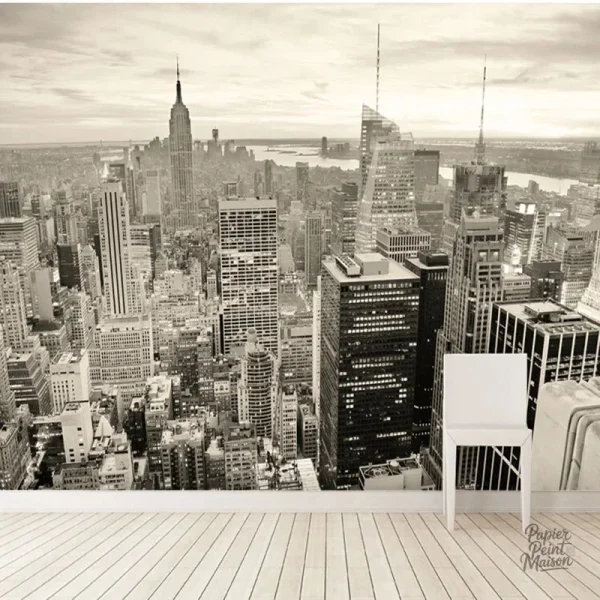 Décoration murale New York pour intérieur moderne