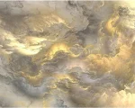 Décoration murale nuages, ambiance sereine et légère