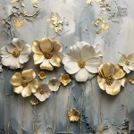 Papier Peint 3D, design panoramique et moderne