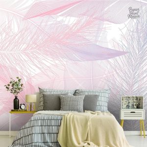 Papier peint panoramique pour chambre adulte