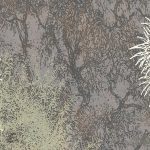 Papier peint panoramique pour un style forestier contemporain