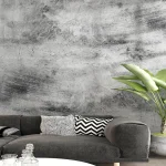 Papier Peint mural au design industriel tendance