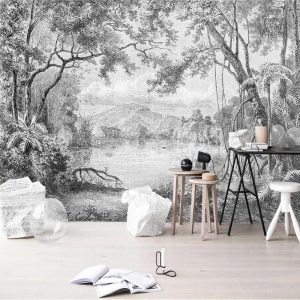 Transformez une chambre d’enfant avec des motifs ludiques