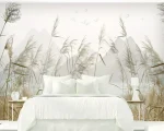 Papier peint montagne pour une ambiance naturelle