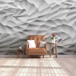 Papier peint panoramique scandinave moderne et élégant