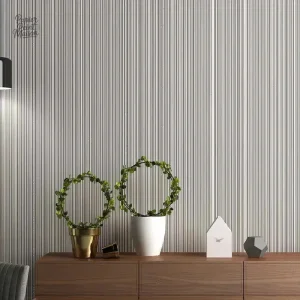 Papier peint moderne pour bureau, design élégant et fonctionnel