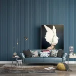Papier peint décoratif pour espace de travail, ambiance professionnelle