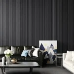 Papier peint pour bureau, style contemporain et coloris variés