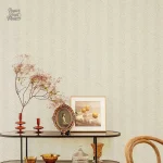 Papier peint moderne pour cuisine élégante