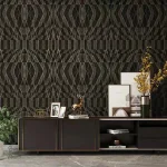Papier peint design pour entrée et couloir moderne