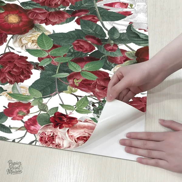 Papier peint tendance pour un couloir stylé et accueillant
