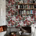 Papier peint mural idéal pour l'aménagement des couloirs