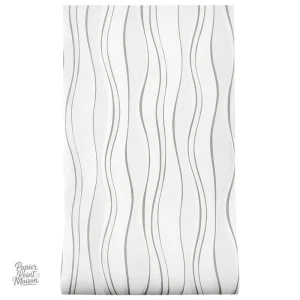 Papier peint décoratif pour une ambiance chaleureuse