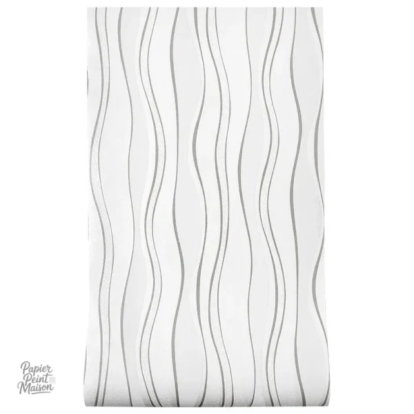 Papier peint décoratif pour une ambiance chaleureuse