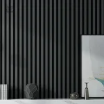 Papier peint moderne pour salon élégant et contemporain