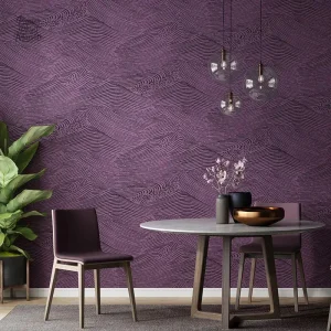 Papier peint décoratif pour salon et salle à manger