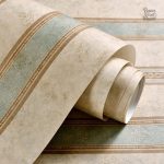 Papier peint vintage intissé, idéal pour salons et chambres