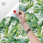Papier peint tendance pour le salon, style élégant et raffiné